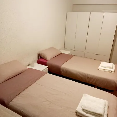 Luxury tent Habitacion Santander