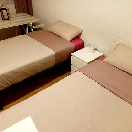 Luxury tent Habitacion Santander